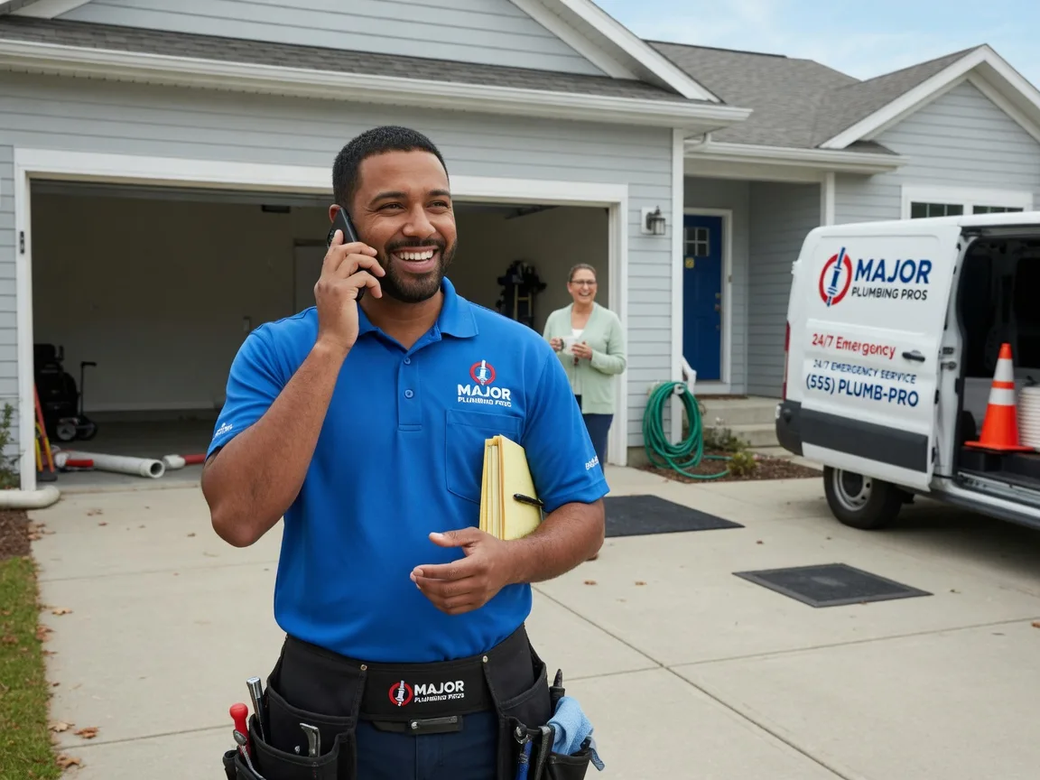 Drain Cleaning Services Doylestown, PA FAQs
